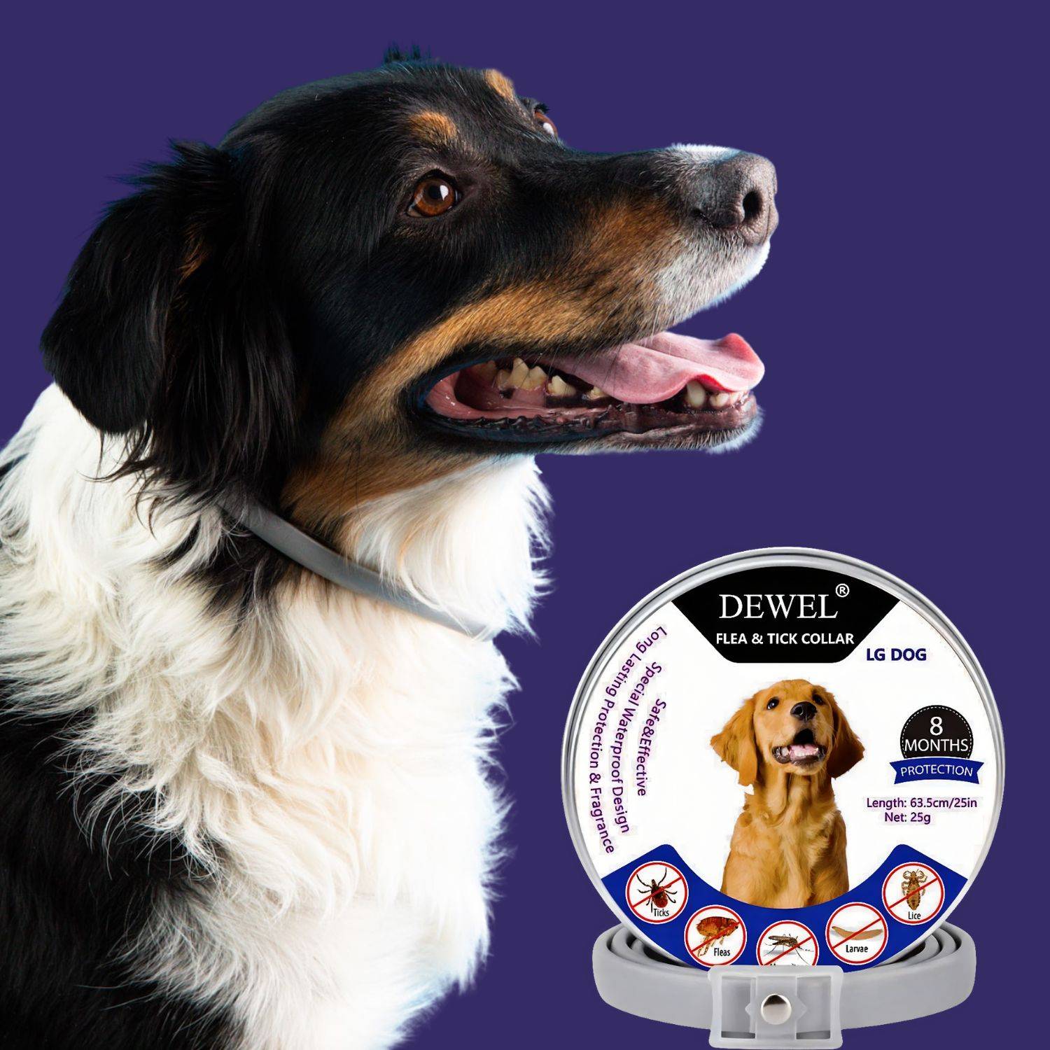 New tinking flea collar 2025